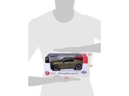 Bburago Audi RS e-tron GT 2022 1:18